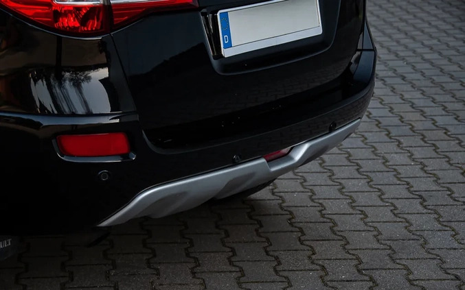 Renault Koleos cena 27900 przebieg: 360000, rok produkcji 2013 z Kostrzyn małe 667